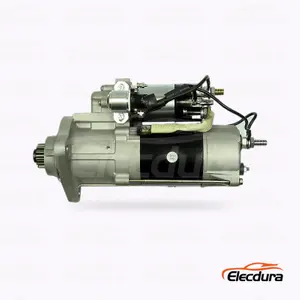 M009T71179 Distributeur MBE4000 D&eacute;marreur , vue lat&eacute;rale compl&egrave;te