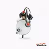 M009T70579 Cummins ISX Startermotor-Gro&szlig;handelsversorgung, Ansicht des hinteren Anschlusses