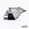 128000-2450 Isuzu Komatsu Startmotor grossist, komplett sidovy