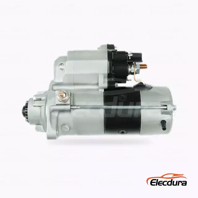 90032414 Cummins ISB6.7 24V 4,8kW 11T start&eacute;r Velkoobchod, kompletn&iacute; bočn&iacute; pohled