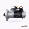 28100-2862A 0365-602-0012 Starter Motor 24V 8kW 11T لإمدادات Hino E13C للخدمة الشاقة، رؤية جانبية كاملة