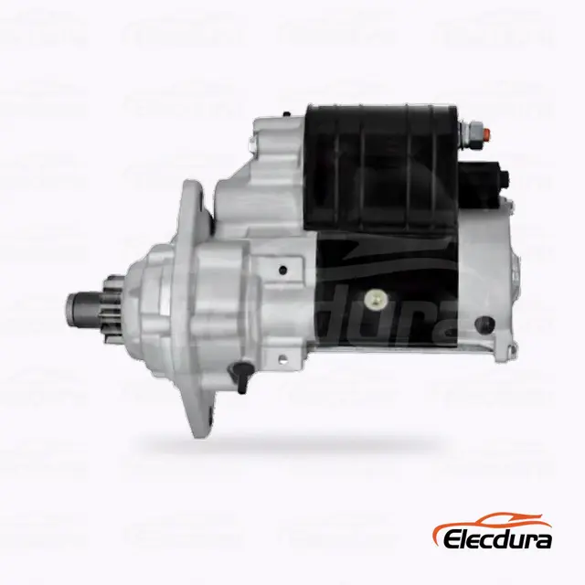 243708134 ZTS 10045 Traktor Startmotor Partihandel