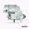 028000-6250 Kubota L4350 L4850 Ind&iacute;t&oacute;motor 12V 1.4 kW 11T, teljes oldaln&eacute;zet
