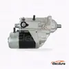 3920643 Cummins 3.9L 5.9L มอเตอร์สตาร์ท จัดส่งขายส่ง , มุมมองด้านข้างที่สมบูรณ์