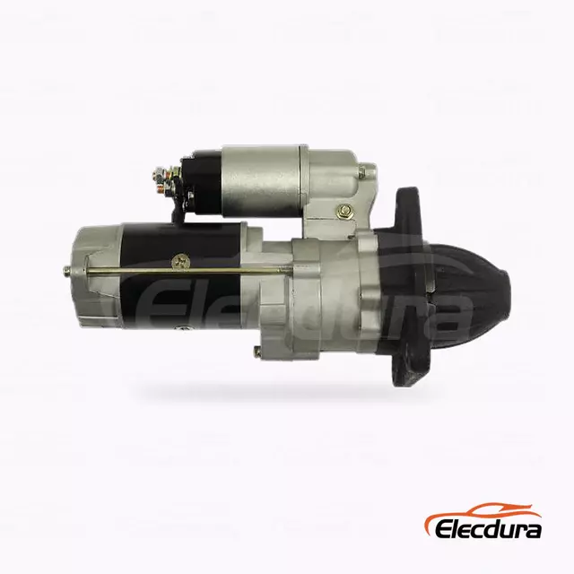 0-23000-6070 Isuzu 10PC1 24V Anlasser Gro&szlig;handel, komplette Seitenansicht