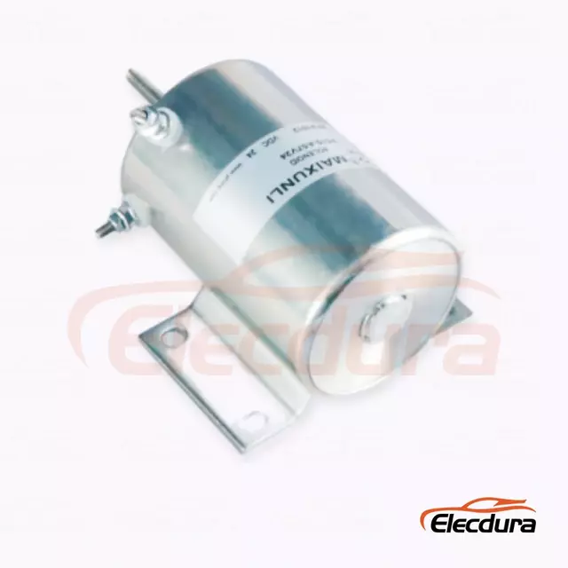 Kraftstoffabschaltmagnet P515-A57V12 P515-A57V24 23504196 23504197