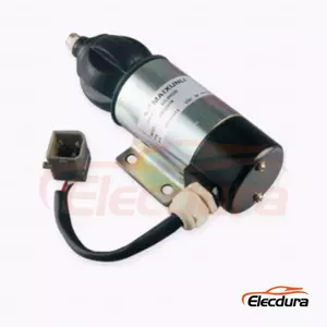 Solenoide di arresto carburante Perkins Volvo Penta 872826 873754 51557