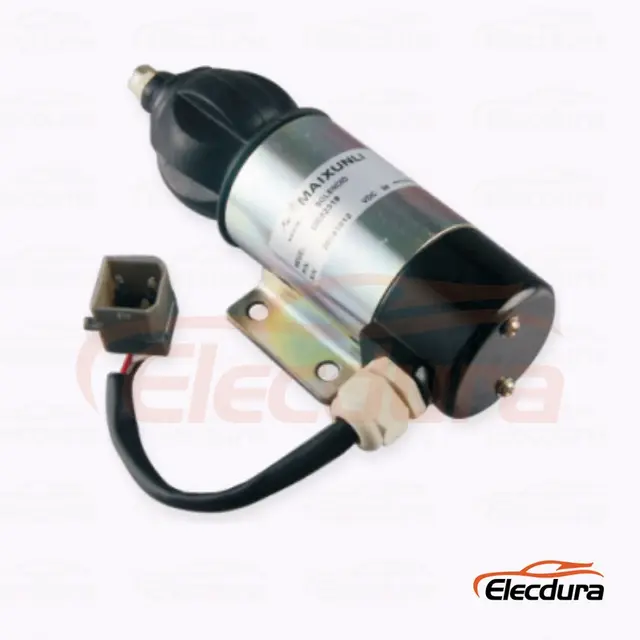 Perkins Volvo Penta Sol&eacute;no&iuml;de d'arr&ecirc;t de carburant 872826 873754 51557