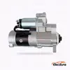 M8T85271B Motor de arranque Mitsubishi 4M51, 24 V, 3,7 kW, 11 dientes, vista lateral completa