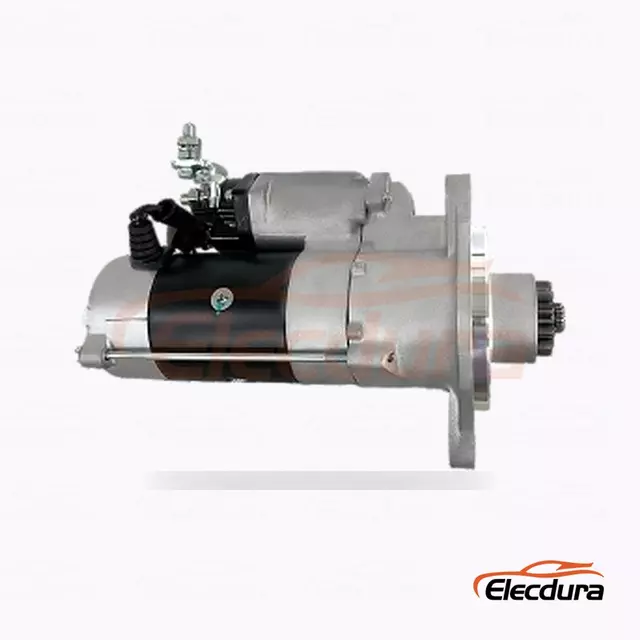28100-2862 موزع محرك بداية هينو K13C K13D، منظر جانبي كامل