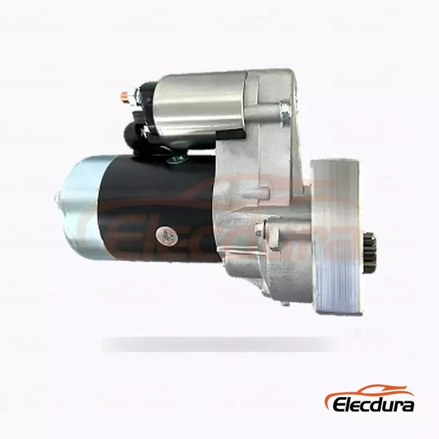 289-7002 Nagy teherb&iacute;r&aacute;s&uacute; ind&iacute;t&oacute;motor, 12 V 2,0 kW, 9 fogas, n&eacute;zet h&aacute;tulr&oacute;l