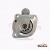 2873K405 Perkins startmotor, 12V 3,0kW 10 t&aelig;nder, komplet set fra siden