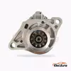 1811003493 D&eacute;marreur Isuzu 6HK1, 24 V 5,5 kW 11 dents, vue lat&eacute;rale compl&egrave;te