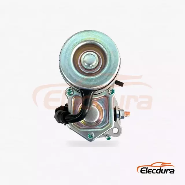 3904466 Cummins 3,9L ve 5,9L Dizel Marş Motoru, 12V 2,5kW 13 Dişli, Tam Yan G&ouml;r&uuml;n&uuml;m