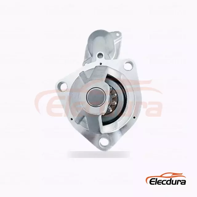 0350-602-0330 NISSAN Ağır Hizmet （NF6、PF6、PG6） Marş Motoru 24V 5.5kW, Komple Yan G&ouml;r&uuml;n&uuml;m