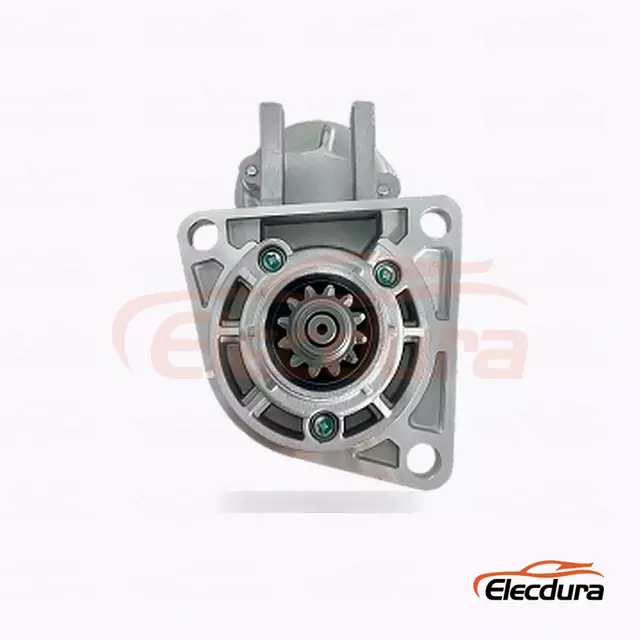 M2T78071 Mazda T3500 T4100 스타터 모터 도매, 후면 터미널 보기