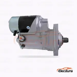 028000-8840 Kubota KND3200E Start&eacute;r pro prodejce, předn&iacute; pohled na pohon