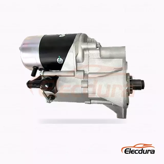 28100-56160 Toyota Dyna 13B 14B Anlasser Gro&szlig;handel, komplette Seitenansicht