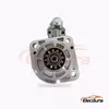 Motor de partida Volvo 85013089, 24V 5,5kW 12 dentes, vista lateral completa