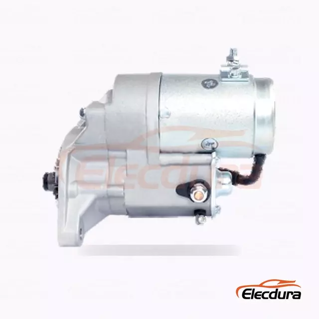 428000-3810 Toyota Hiace Hilux 스타터 모터 도매, 드라이브 엔드 전면도