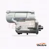 428000-0980 ダッジスターターモーター 、 12V 2 kW 10 歯、背面端子図