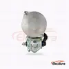 128000-5730 Caterpillar 3114 Startmotor , 24V 5.5 kW 10 t&aelig;nder, visning bagfra terminal