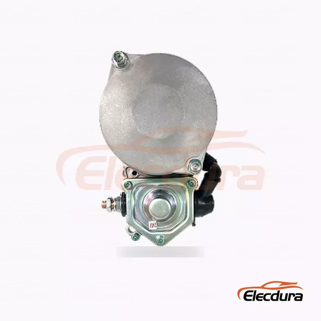 128000-5730 Caterpillar 3116 Starter Motor Velkoobchod, kompletn&iacute; bočn&iacute; pohled