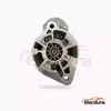 128000-1570 Toyota Dyna 300 og Hino startmotor, 24V 4,5kW 11 t&aelig;nder, komplet set fra siden