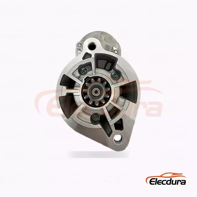 128000-1570 Toyota Dyna 3B Marş Motoru Toptan Satış, Tahrik Ucu &Ouml;n G&ouml;r&uuml;n&uuml;m&uuml;
