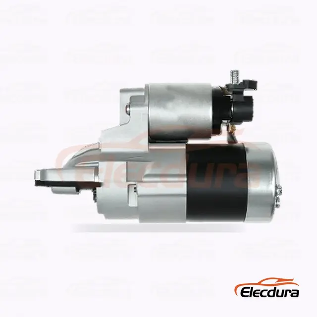 M000T89182 Motor de arranque Ford, 12 V, 1,4 kW, 11 dientes, vista del terminal trasero