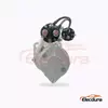 M000A0301 Daewoo DH220-3 Startmotor grossist, bakre terminalvy