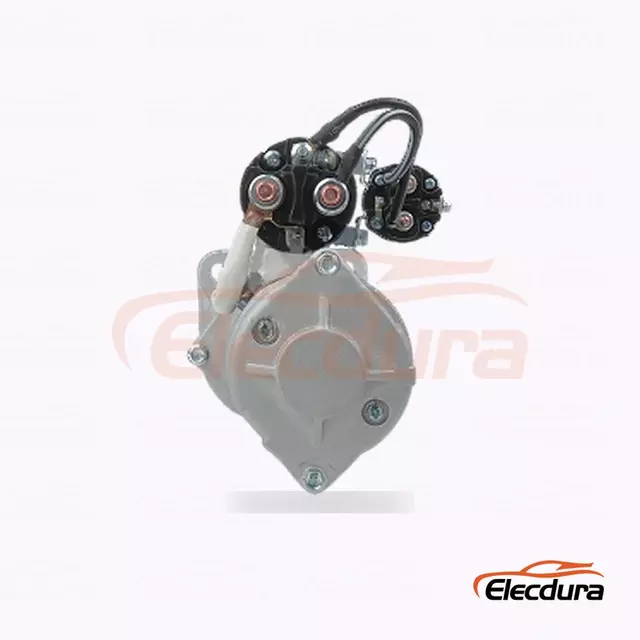 M000A0301 Daewoo DH220-3 Starter Motor بالجملة، عرض المحطة الخلفية