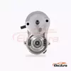 110626 Denso 스타터 모터를 사용하는 산업용, 12V 1.4kW 10톱니, 전체 측면도