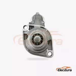 10438905 FORD（TRANSIT） Startmotor, 12V 1,7kW 12 t&auml;nder, komplett sidovy