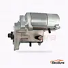 228000-2120 JS1089 D&eacute;marreur Toyota Hilux, 12 V 2,0 kW 10 dents, vue du terminal arri&egrave;re