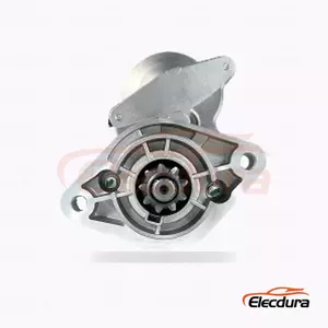 DSR1004 Toyota 스타터 모터, 12V 1.4kW 9톱니, 전체 측면도