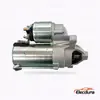 438328 มอเตอร์สตาร์ทเรโนลต์, 12V 1.2kW 9 ฟัน, มุมมองเทอร์มินัลด้านหลัง
