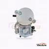 438000-2770 Kubota Start&eacute;r , 12V 2.2 kW 13 zubů, pohled na zadn&iacute; termin&aacute;l