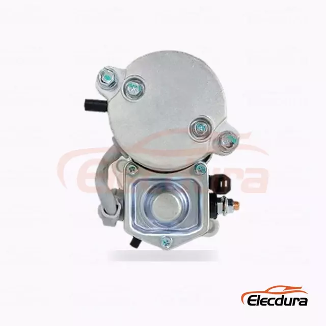 438000-2770 Kubota startmotor, 12V 2,2kW 13 t&auml;nder, vy bakifr&aring;n