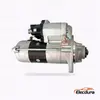 428000-7110 Cummins B4,5 Anlasser , 12V 3,0 kW 10 Z&auml;hne, Ansicht des hinteren Endes