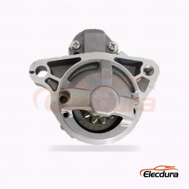 M0T39671 Motor de arranque para aplicaci&oacute;n Mazda, 12 V, 1,4 kW, 11 dientes, vista lateral completa