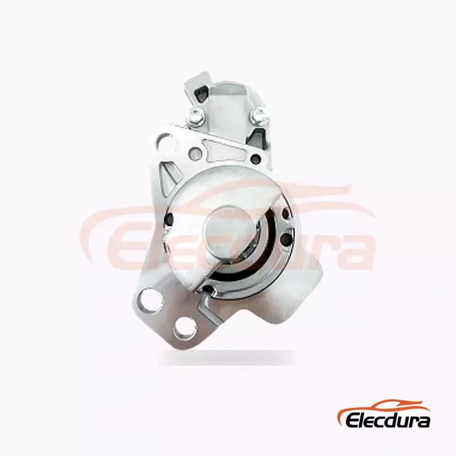 M0T35275 Mitsubishi Starter Motor 12V, Tampak Terminal Belakang