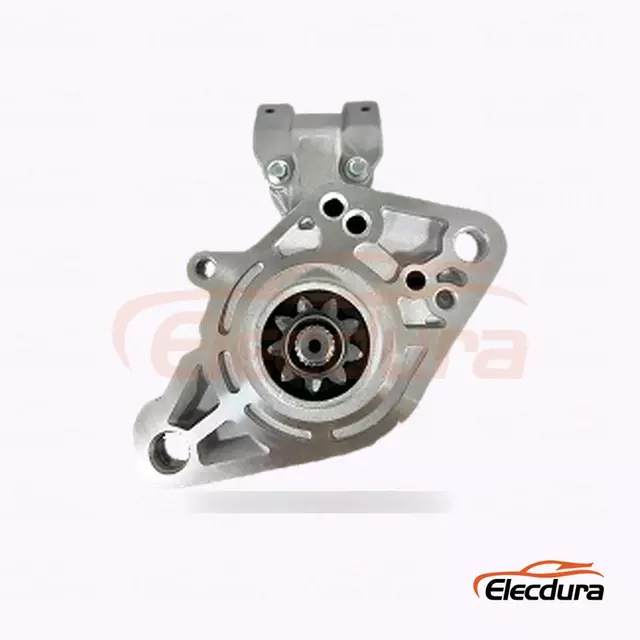 M2T67884 Mitsubishi Canter 4D30 ind&iacute;t&oacute;motor, 24 V 3,2 kW 9 fogas, teljes oldaln&eacute;zet