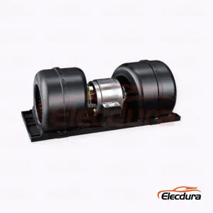 Conjunto de motor de ventilador Sinotruk Golden Prince HVAC