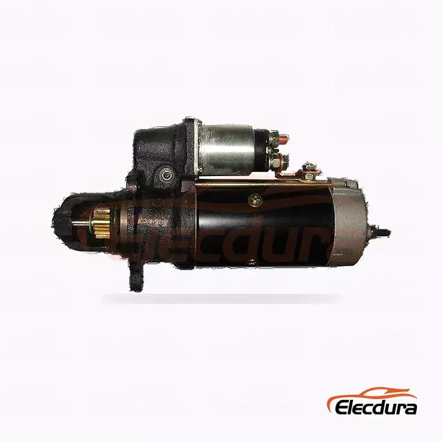 0001 371 006 Scania 124 24V 6.7kW สตาร์ทมอเตอร์ B2B ซัพพลาย