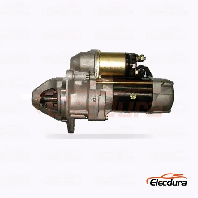 0350 602 0114 Hino EM/EF 24V 6.0kW Motor de pornire Distribuitor Alimentare