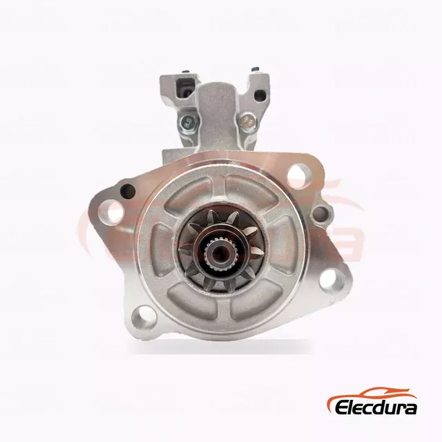 M8T60371 Pasokan Massal Motor Pemula Mitsubishi S6S 24V 5.0kW