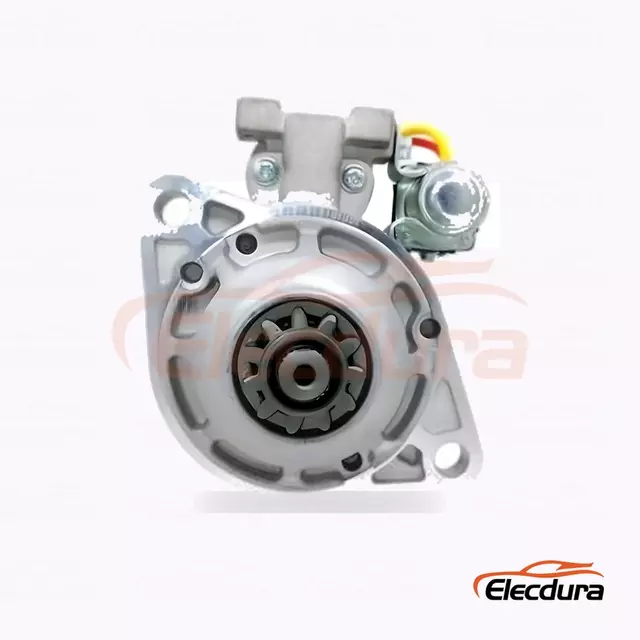 M9T65171 Pasokan B2B Motor Pemula Mitsubishi 6D17 24V 5.5kW