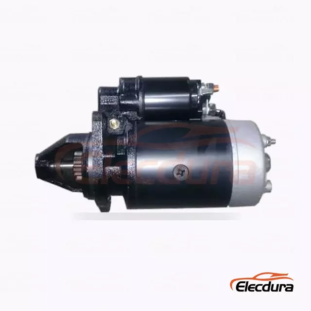 2873B072 Massey Ferguson 12V 2.8kW สตาร์ทมอเตอร์ B2B ซัพพลาย