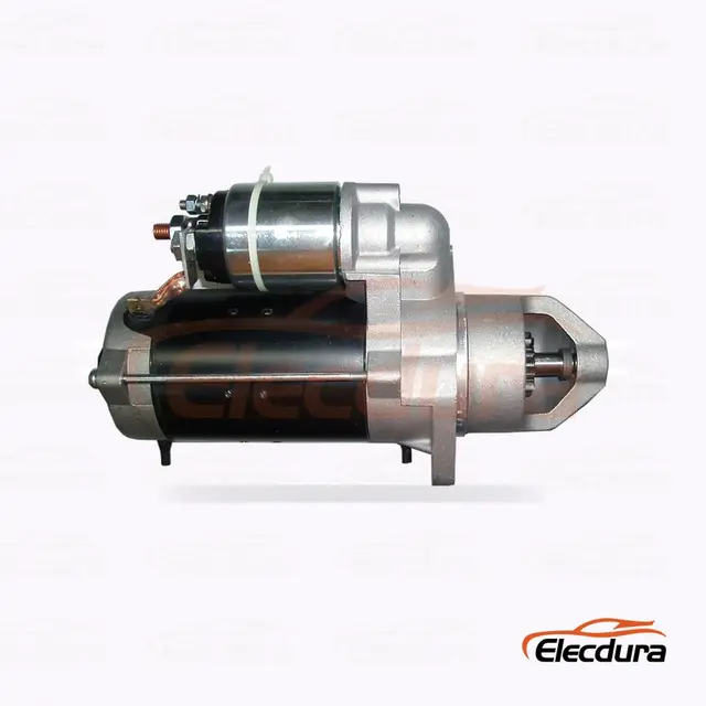 0001 231 016 Iveco 24V 4,0kW Startmotor B2B Matning